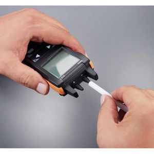 Produktbild für Druckmessgerät Testo 0563 2512, 512-2 digital