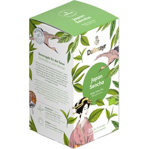 Produktbild für Tee Dallmayr Japan Sencha, BIO
