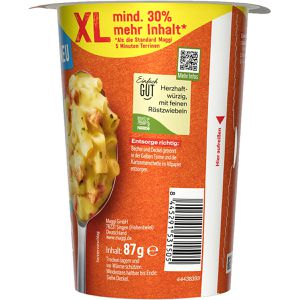 Produktbild für Fertiggericht Maggi 5 Minuten Terrine XL