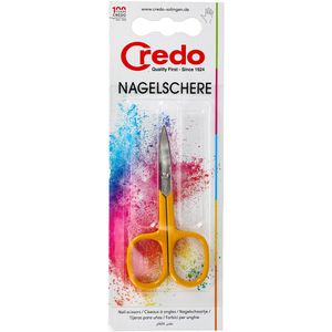 Produktbild für Nagelschere Credo POPArt, Metall