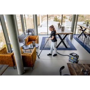 Produktbild für Staubsauger Kärcher T 15/1 ADV HEPA, 1.355-307.0