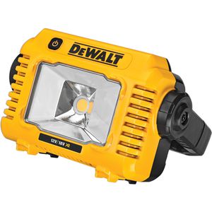 Baustrahler DeWalt DCL077-XJ, LED, für 18 V Akkus