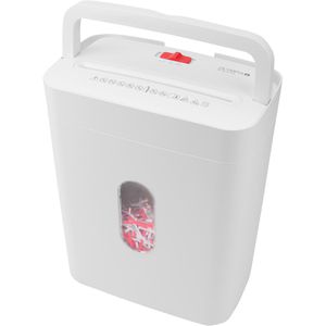 Produktbild für Aktenvernichter Olympia 2726 PS 54 CC Pro, weiß