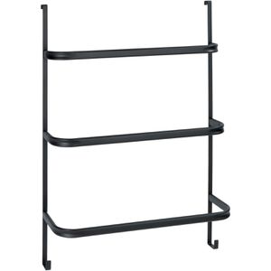 Handtuchhalter Wenko Irpinia 24026100, schwarz