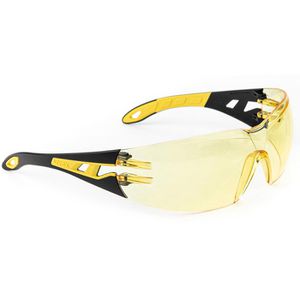 Produktbild für Schutzbrille Uvex pheos 9192385, getönt