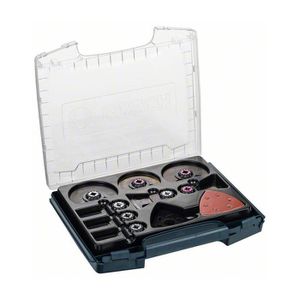 Multifunktionswerkzeug-Zubehör Bosch i-BOXX Pro-Set