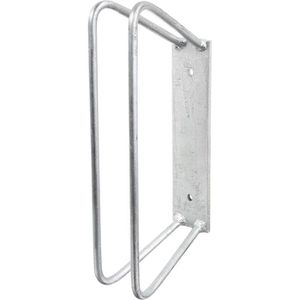 Fahrradständer Alberts 692483, Wandmontage