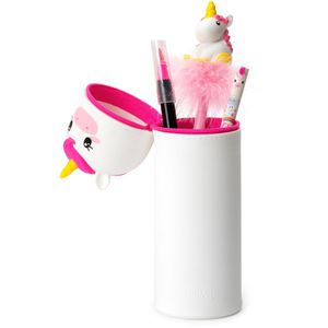 Produktbild für Federmäppchen Legami Kawaii 2-in-1 Unicorn, KA0012