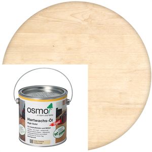 Hartwachsöl Osmo Rapid, 2,5l