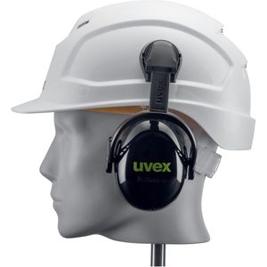 Produktbild für Kapselgehörschutz Uvex K10H, dielektrisch, 2630210