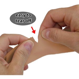 Produktbild für Tapeverband Alpidex Sport Tape, beige