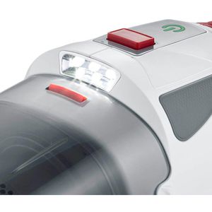 Produktbild für Handstaubsauger Severin HV 7146, 4in1, weiß