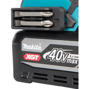 Produktbild für Akku-Bohrschrauber Makita DF003GU201, XGT