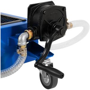 Produktbild für Ölauffangwanne MSW WOT-50, mit Handpumpe