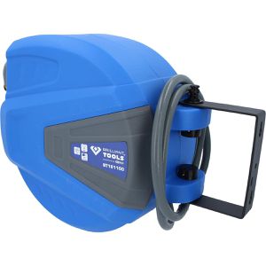 Produktbild für Druckluftschlauchtrommel Brilliant-Tools BT161100, 15+1,4m
