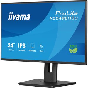 Produktbild für Monitor Iiyama ProLite XB2492HSU-B1, 24 Zoll