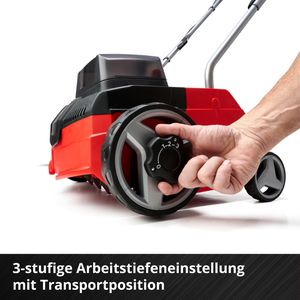 Produktbild für Vertikutierer Einhell GC-SC 36/31 Li-Solo, Akku