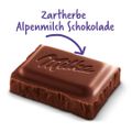 Zusatzbild Tafelschokolade Milka Zartherb