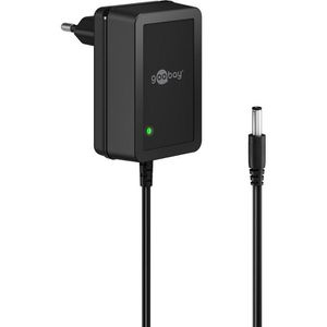 Produktbild für Universal-Netzteil Goobay 64975, 1,5 A, 12 V