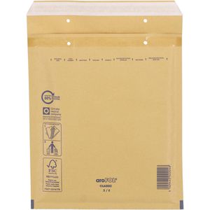 Produktbild für Luftpolstertaschen aroFOL Classic, für DIN C5