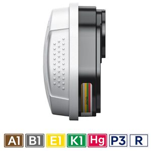 Produktbild für Atemschutzfilter Dräger Bajonett Kombifilter