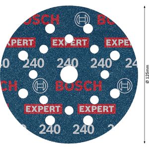 Produktbild für Schleifpapier Bosch Expert O780, Körnung 240