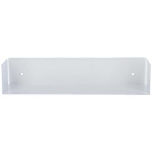 Produktbild für Wandregal jankurtz LYRA, 491812, weiß