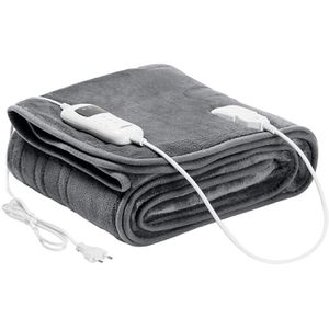 Heizdecke Arebos 105460, grau