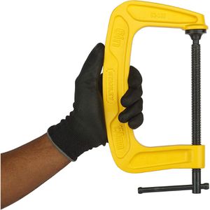 Produktbild für C-Zwinge Stanley MaxSteel 0-83-033