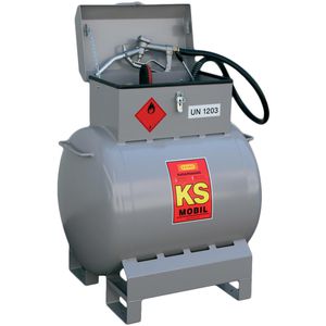 Produktbild für Tankanlage CEMO 10755, mobil, mit ADR-Zulassung