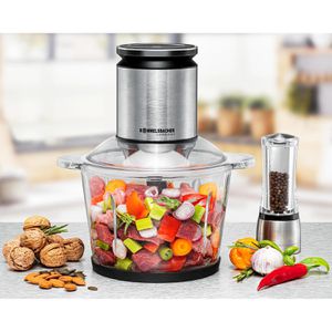 Produktbild für Zerkleinerer Rommelsbacher MZ800, elektrisch