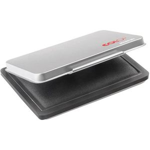 Produktbild für Stempelkissen Colop Micro M1, für Büro, schwarz