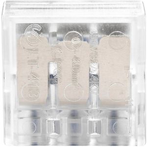 Produktbild für Verbindungsklemme Orno OR-SZ-8017/3/100, 3 Leiter