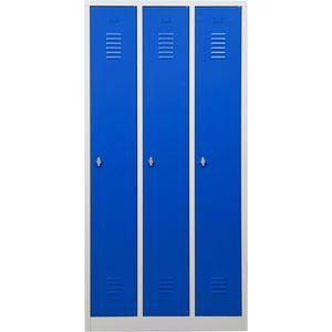Produktbild für Spind G-Office WRC/3.1890, blau