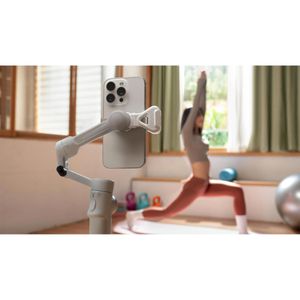 Produktbild für Gimbal Insta360 Flow 2 AI Tracker Bundle,3-Achsen-Stabilisator