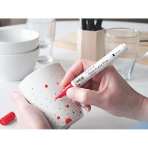 Produktbild für Porzellanstifte Kreul Glass &amp; Porcelain Pen Classic, 16400