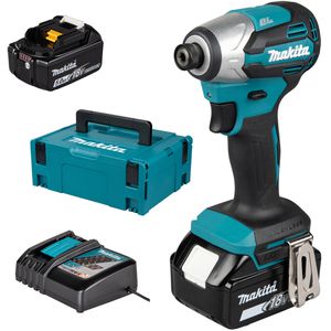 Produktbild für Akku-Schlagschrauber Makita DTD158RTJ, 170 Nm