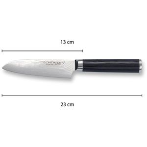 Produktbild für Santokumesser Echtwerk Damaszner EW-DM-0320