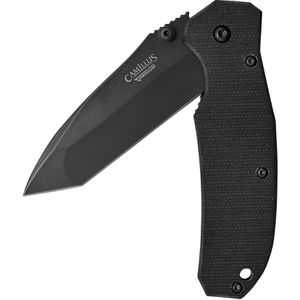 Produktbild für Klappmesser Camillus 6.75 Tanto, Einhandmesser