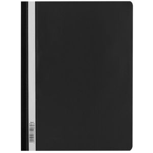 Produktbild für Schnellhefter D.RECT 009006, A4, schwarz