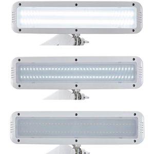 Produktbild für Schreibtischlampe Maul Maulintro, weiß, LED, dimmbar