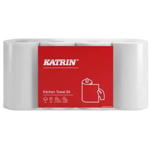 Produktbild für Küchenrolle Katrin Classic 87075, 2-lagig