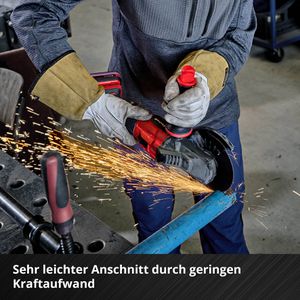 Produktbild für Trennscheibe Einhell 711524, Bohrungs-Ø 22,23 mm