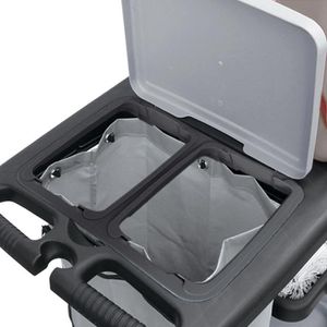 Produktbild für Reinigungswagen Sprintus PuriX Starter Set 50 cm, Systemwagen
