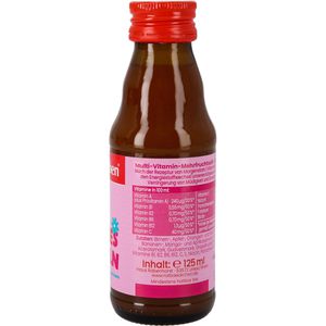 Produktbild für Vitamin-Shot Rotbäckchen Kleines Lächeln