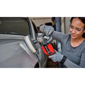 Produktbild für Exzenterschleifer Einhell CC-PO 1100/150 CE, 2093250