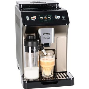 Produktbild für Kaffeevollautomat DeLonghi Eletta Explore, ECAM450.86.T
