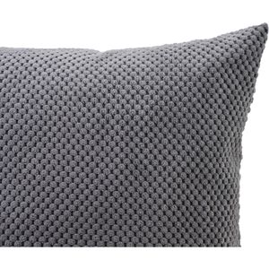 Produktbild für Sofakissen Gözze Sven, 801131-4545-91, anthrazit