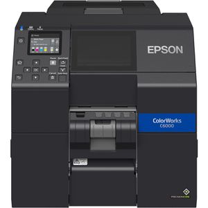 Produktbild für Etikettendrucker Epson ColorWorks C6000Pe