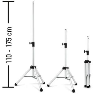 Produktbild für Baustativ Trotec 1410003190, für Infrarot Heizgeräte